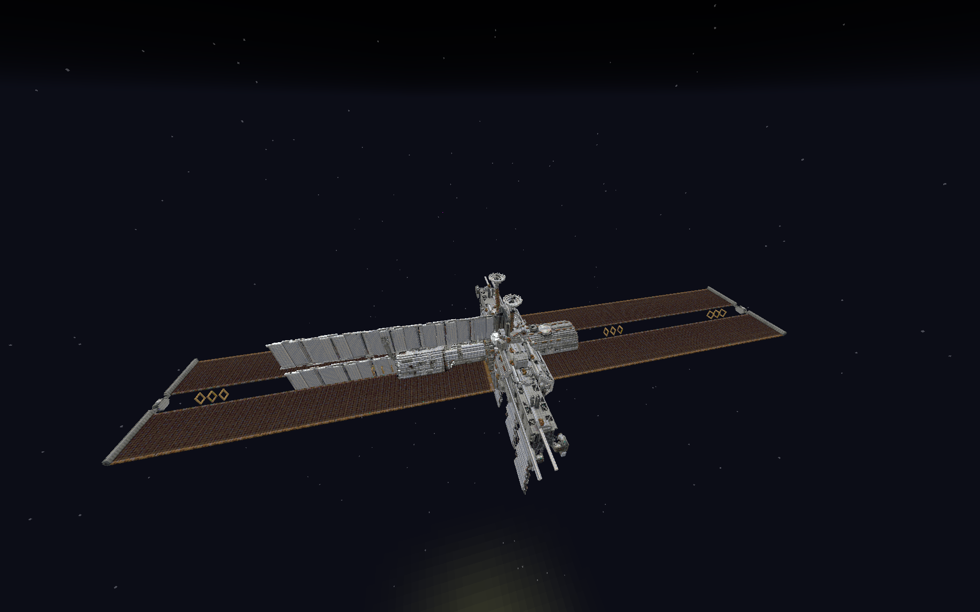I.S.S. (International Space Station) – key image